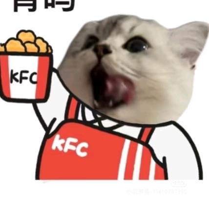 好炸鸡自有答案（KFC）