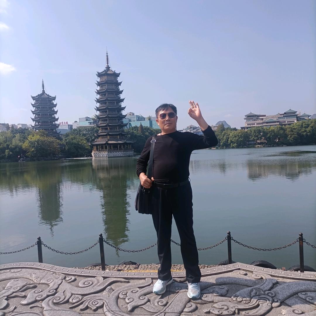蓝色港湾