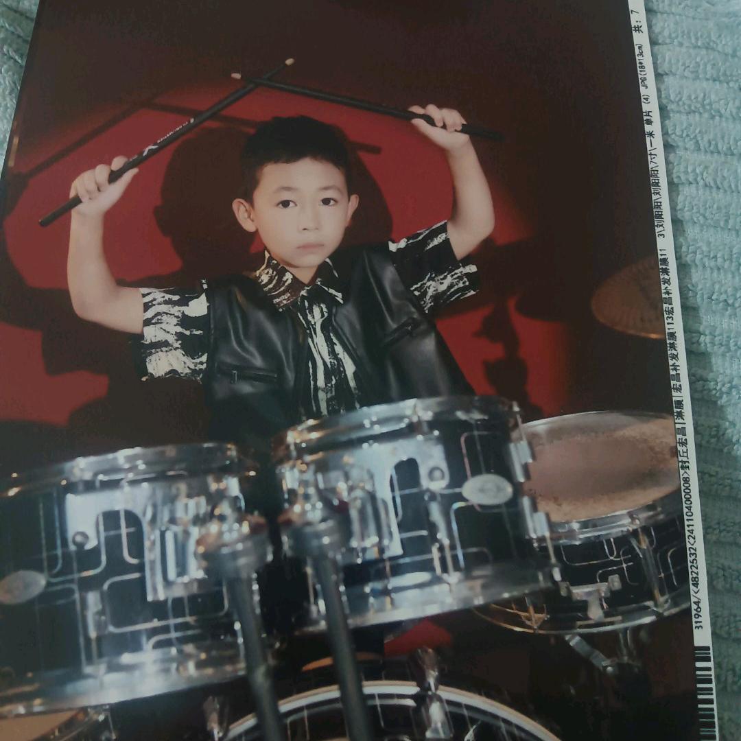 每天看人来人往