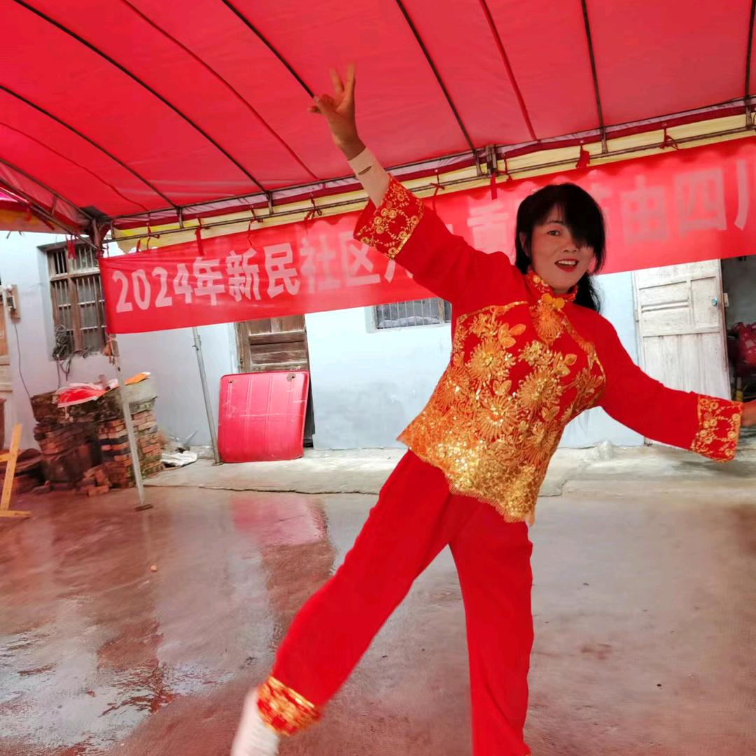 烦恼丢一边美好的明天