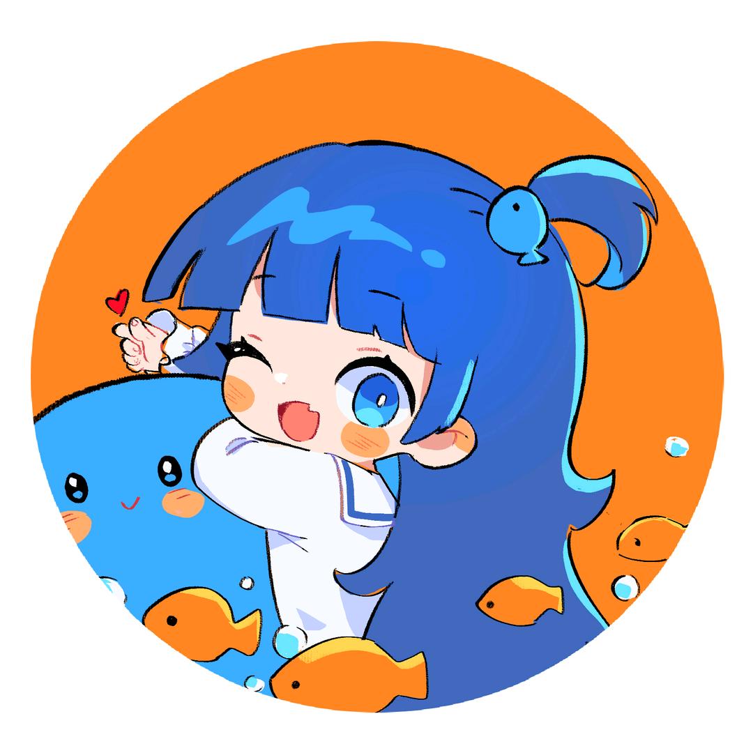 心心木子鱼