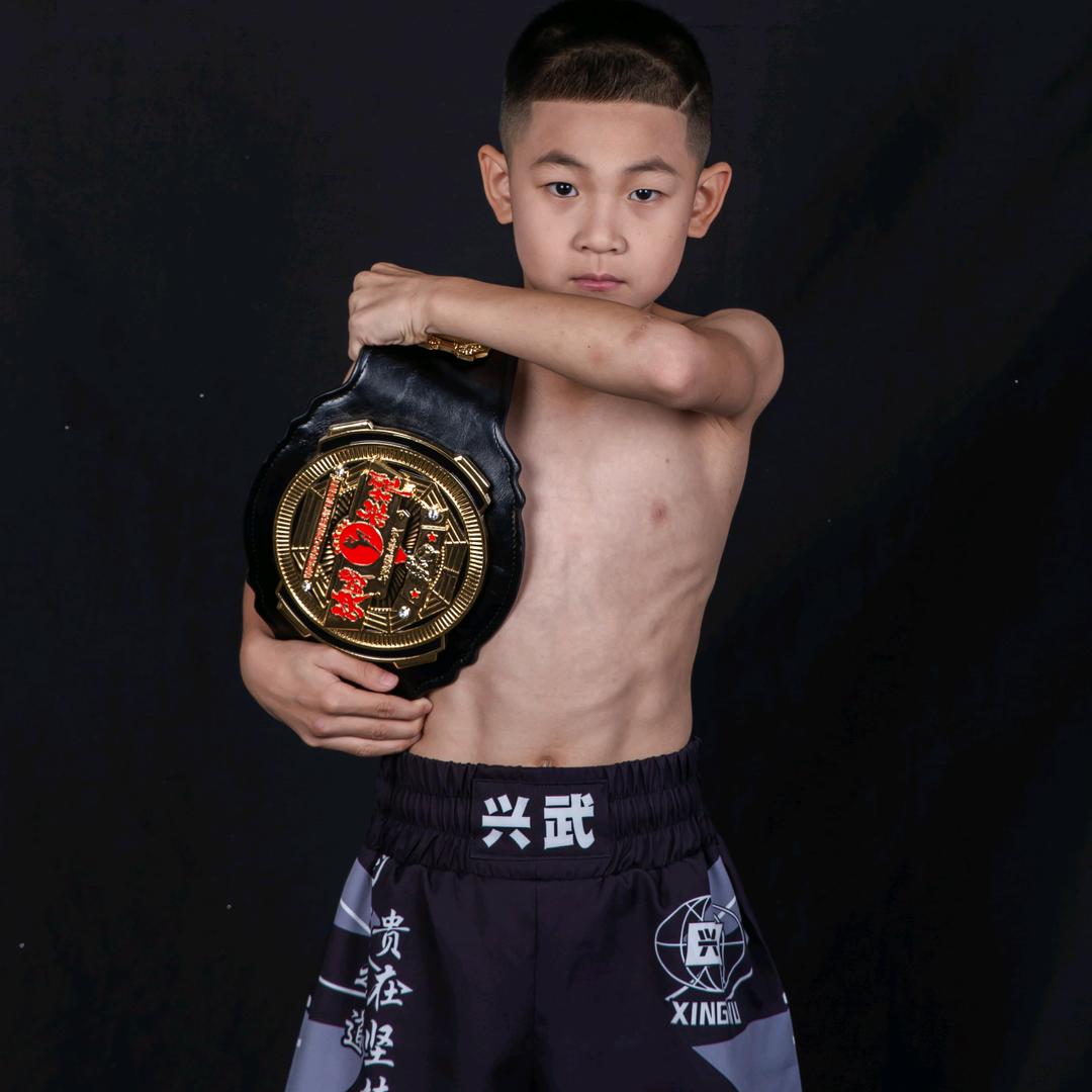 兴武格斗 —大尧