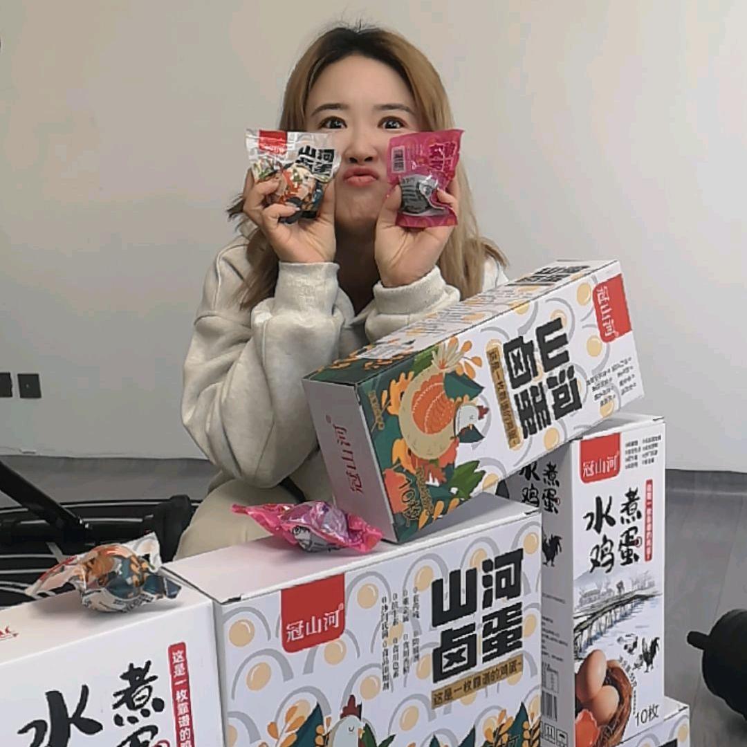 健身蛋铺（山河食品）