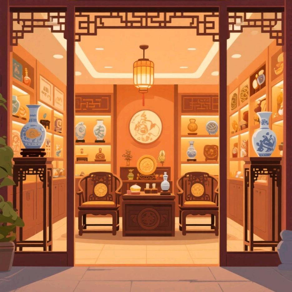聚发财臻品汇