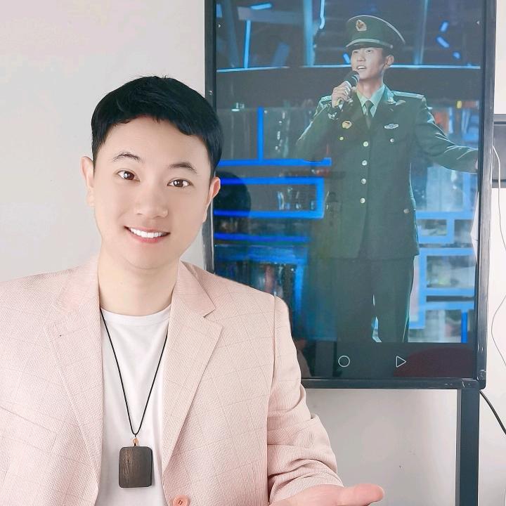 益达教唱歌