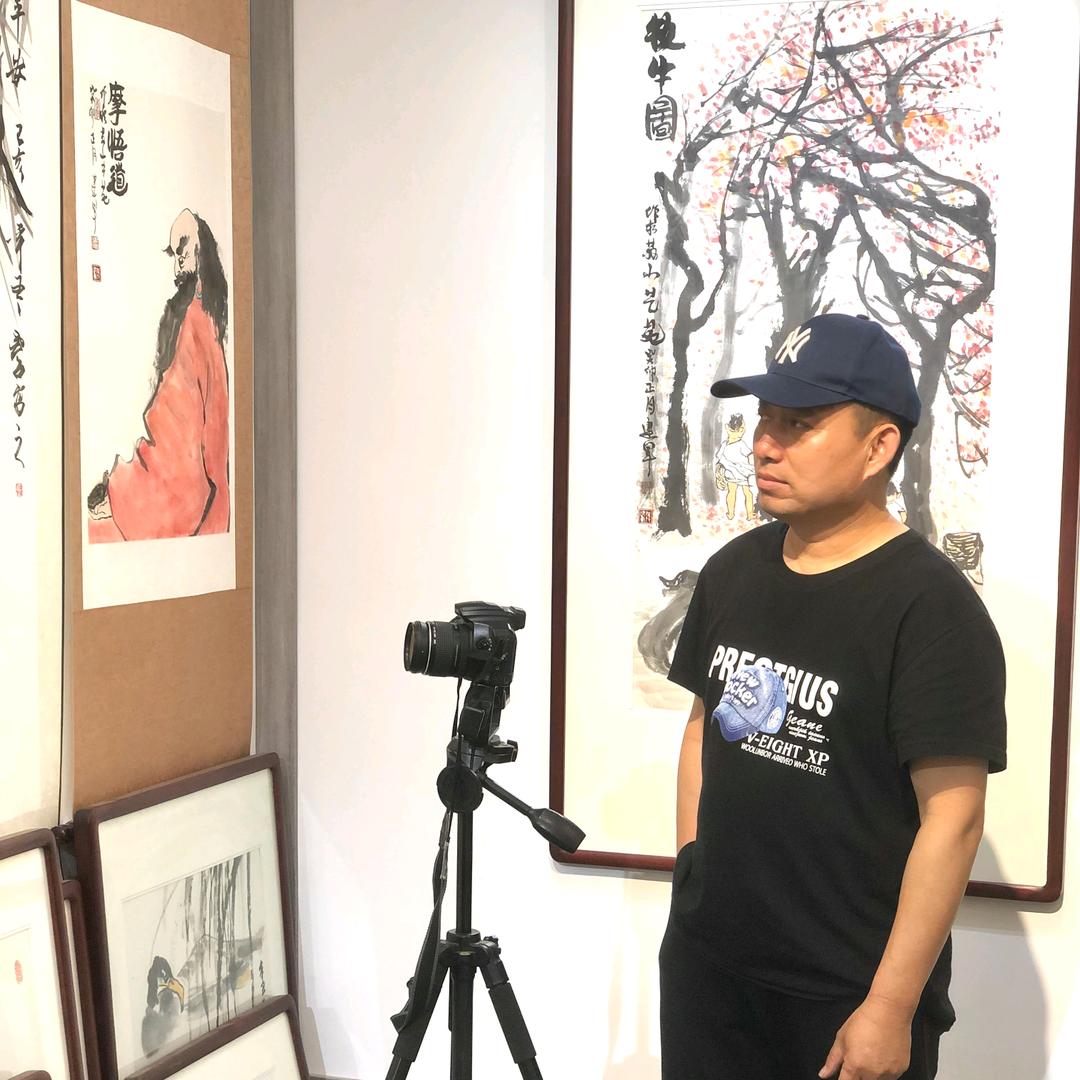 醉意朦胧