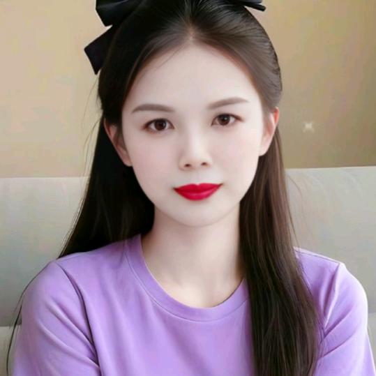 面对微笑