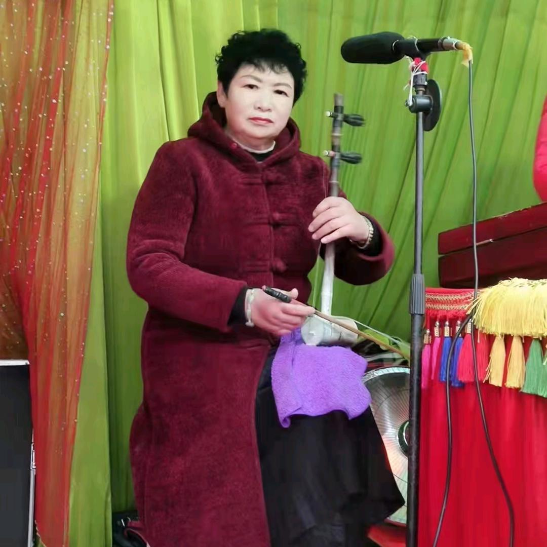 柘城琴书张彩云