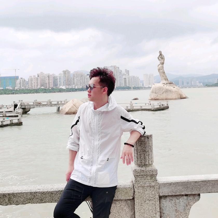 一个人的旅行