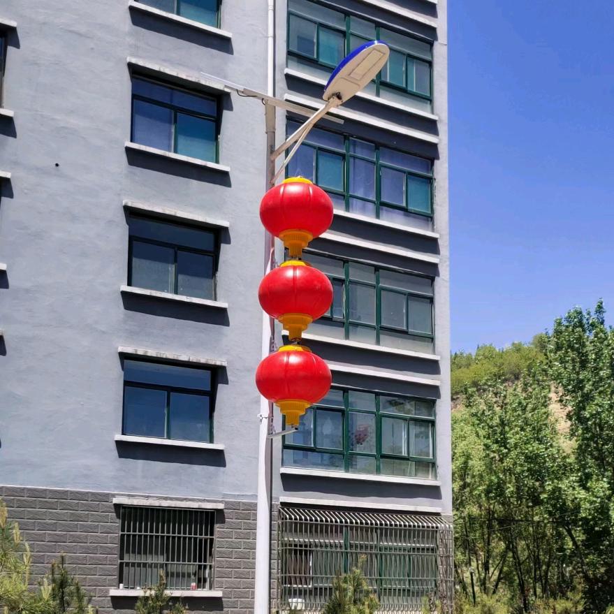 西安路灯厂家-盈晟照明