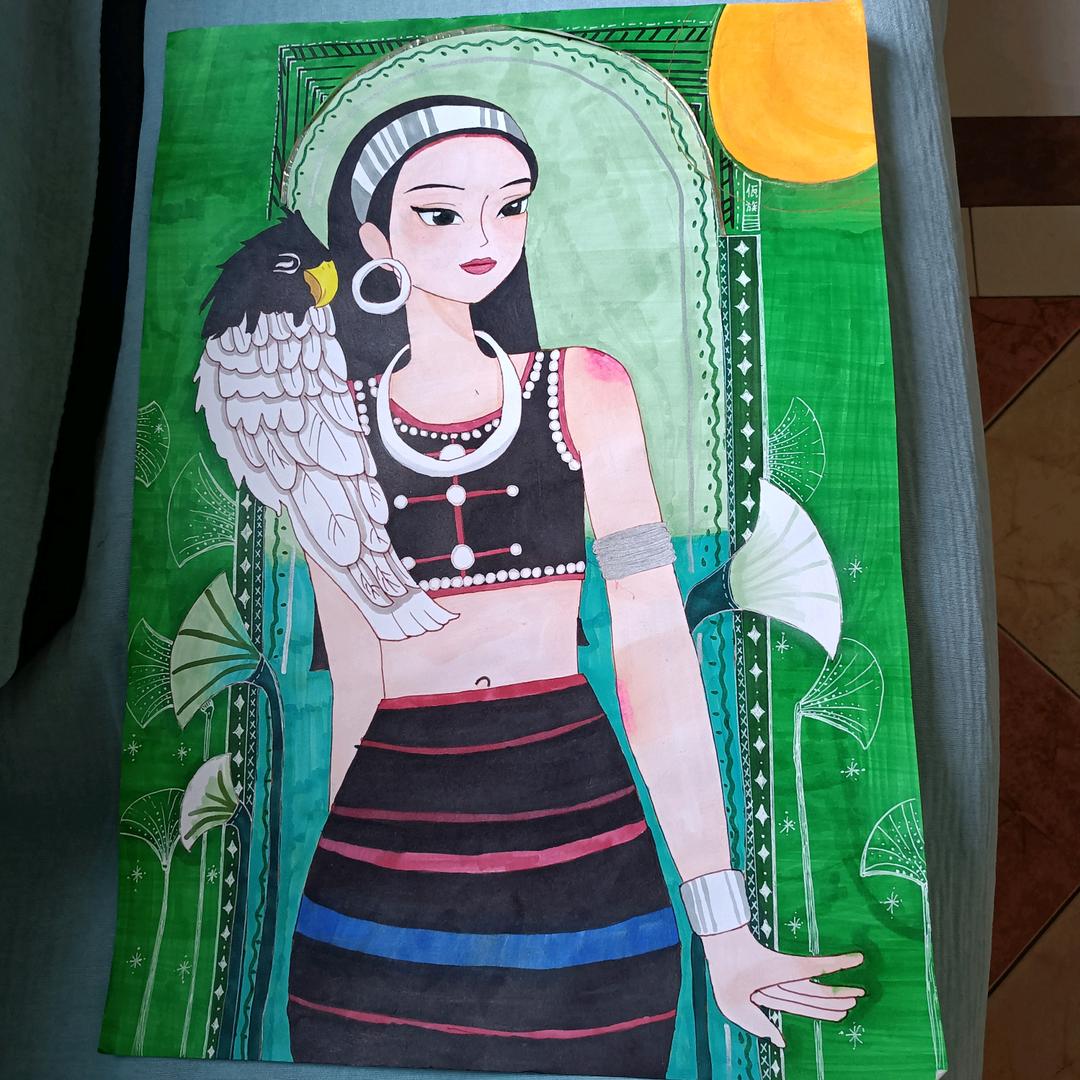 爱吃巧克力蛋糕