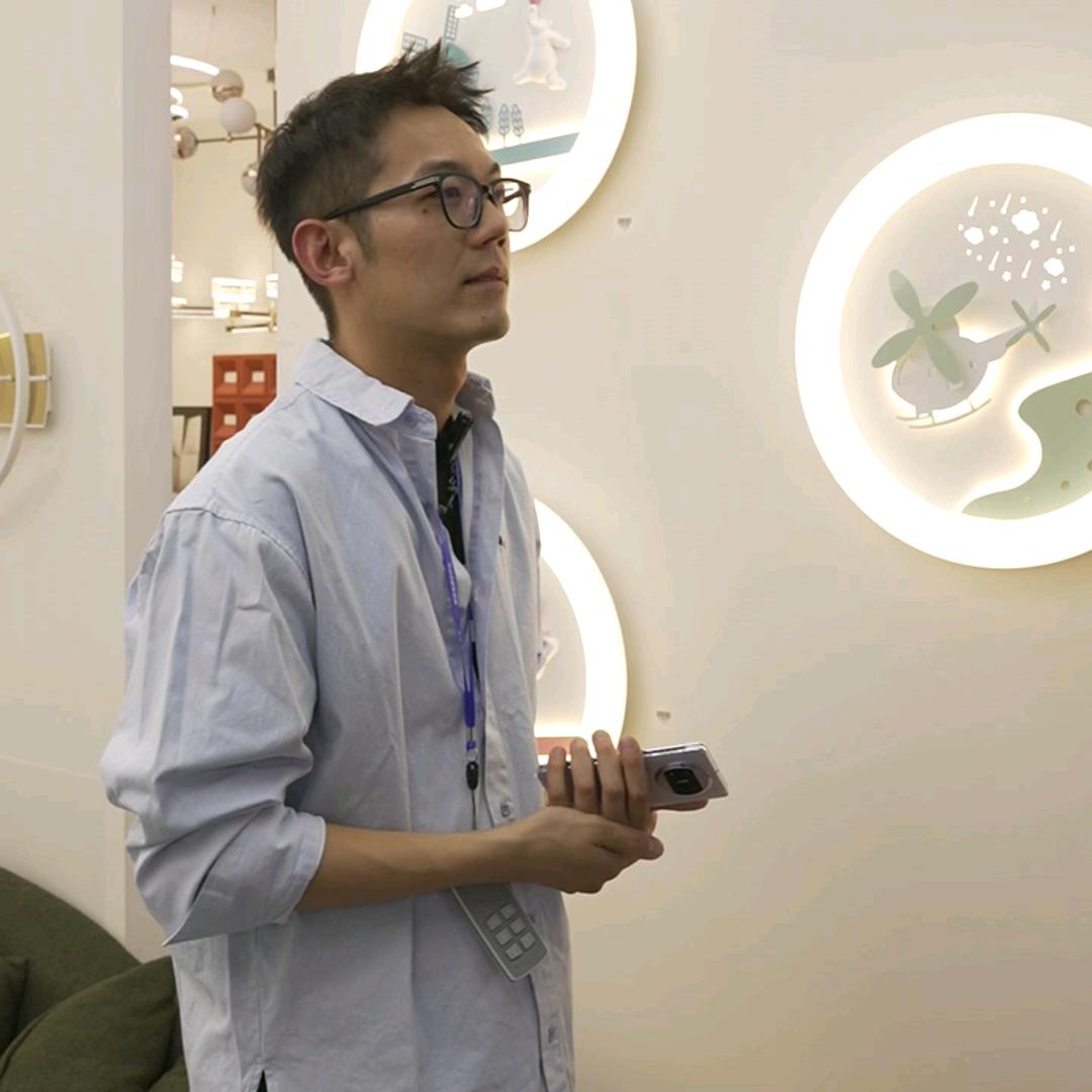 城市之光灯饰灯具