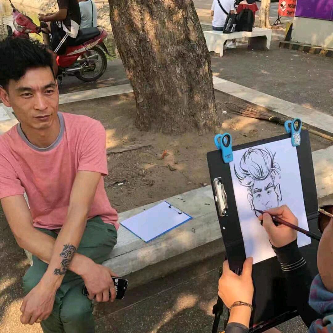 竺桥 彪哥