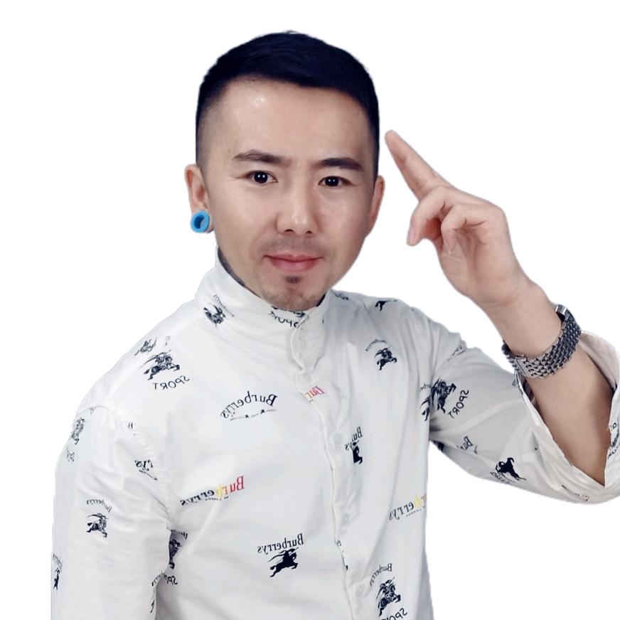鑫米大神线上剪发教学