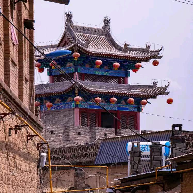 陕北米脂娃的朋友圈