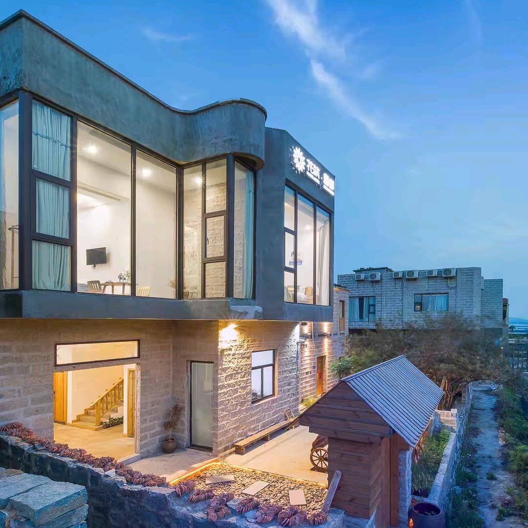 平潭北港云隐.小院精品民宿