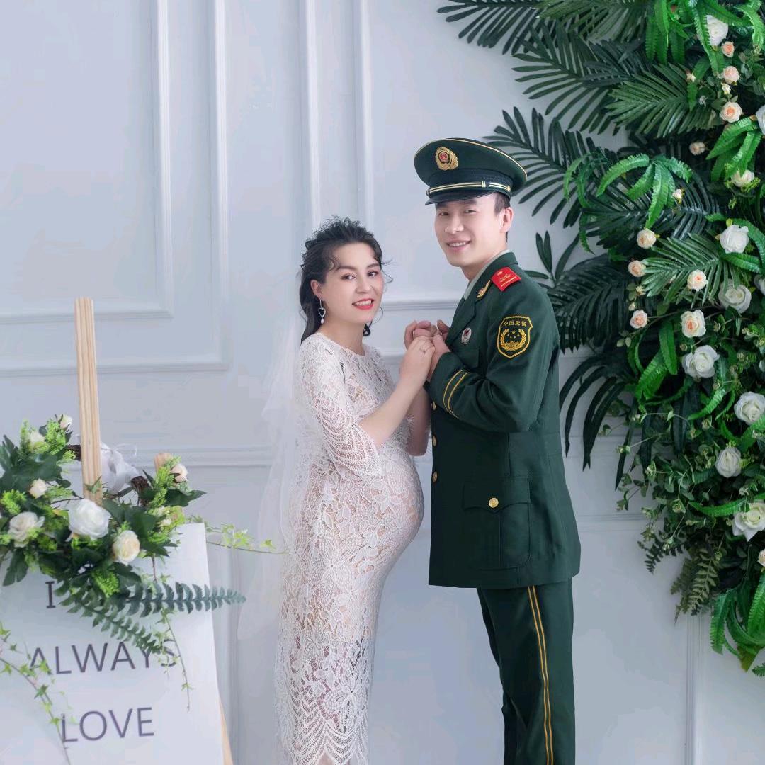 维汉夫妻—王杰