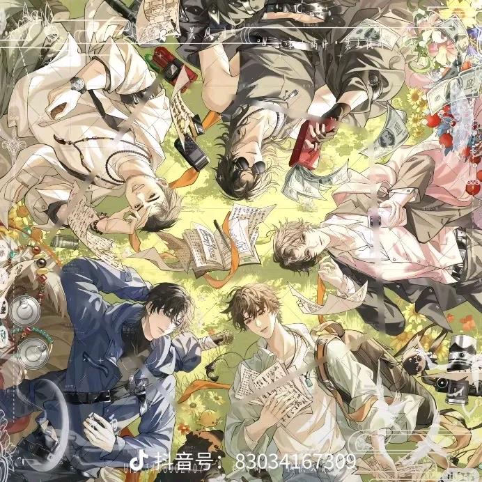 如果我是颗稻米♡♢