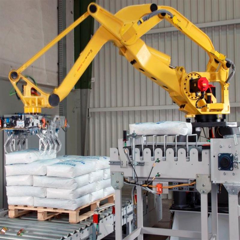 码垛机器人 码垛装车