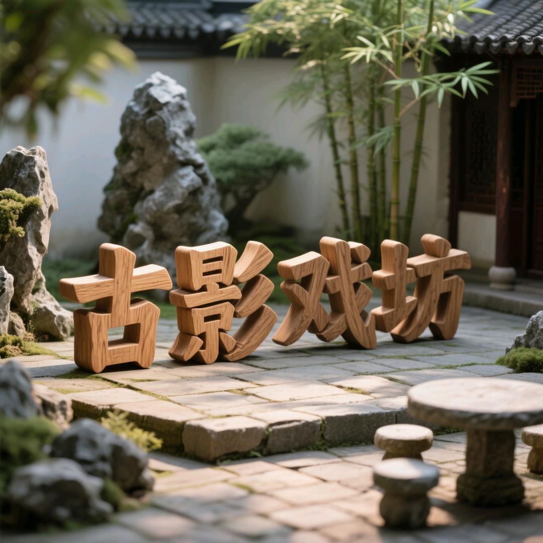 古影戏坊