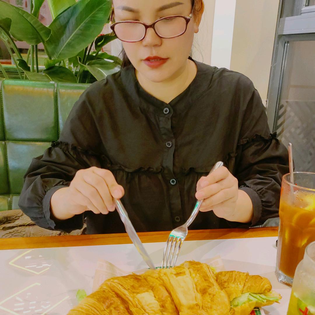 冰姐爱美食