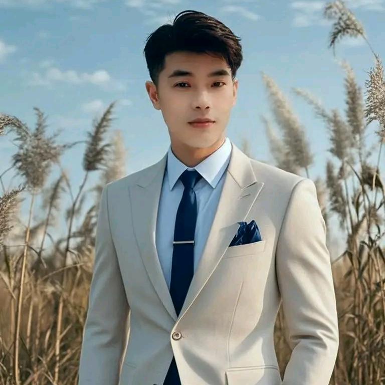 暖男大叔，