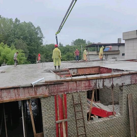 农村自建房日记