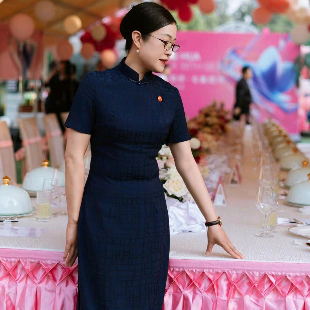 幸福立方婚礼艺术中心牟琳