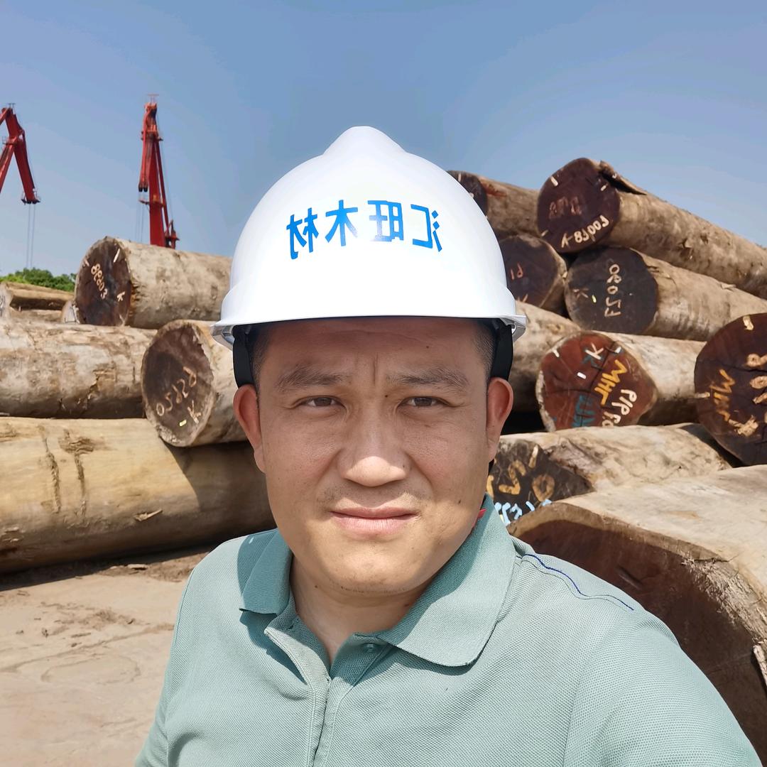 古建园林木材菠萝格（汇旺木材）