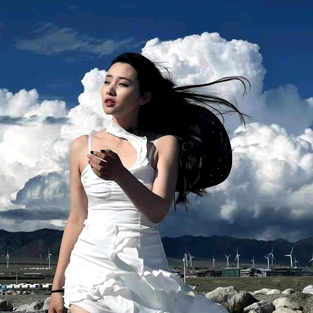 粒粒Queenie（辣妈版）@抖音