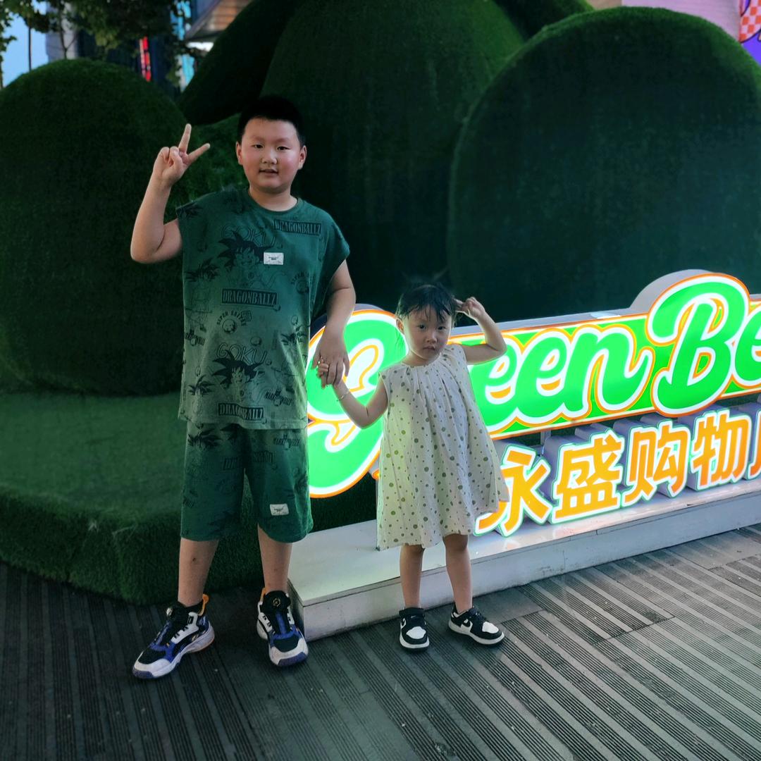 爱跳舞的奶奶