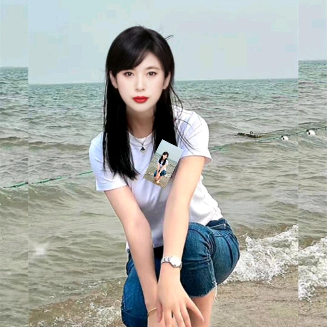 又是美好的一天。