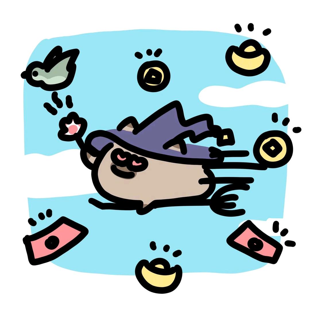 我饿啦☆