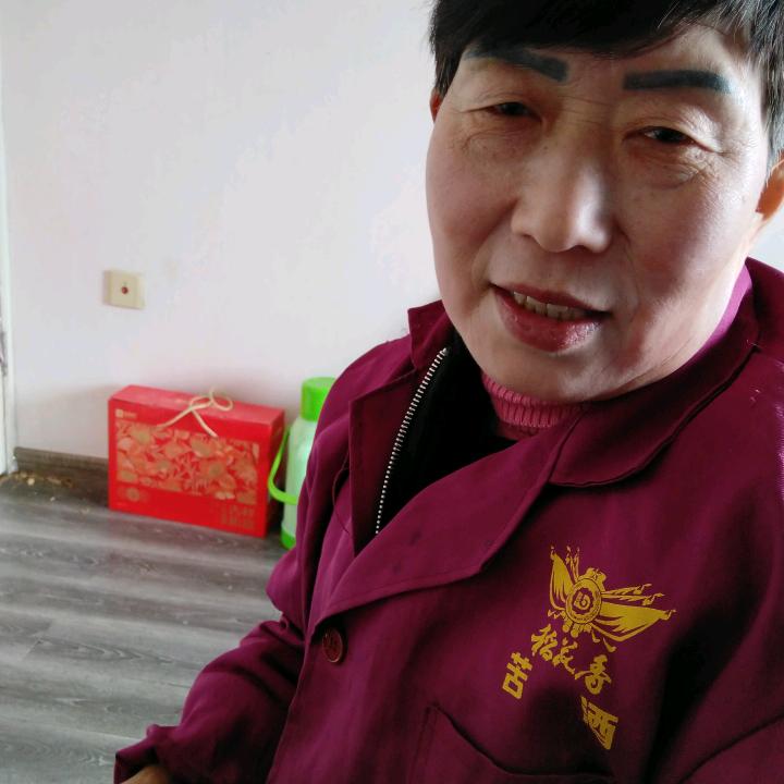 付女士