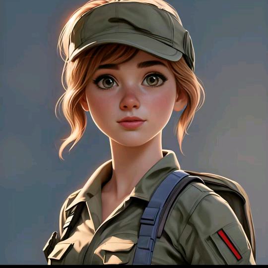 姐的霸气，与生俱来