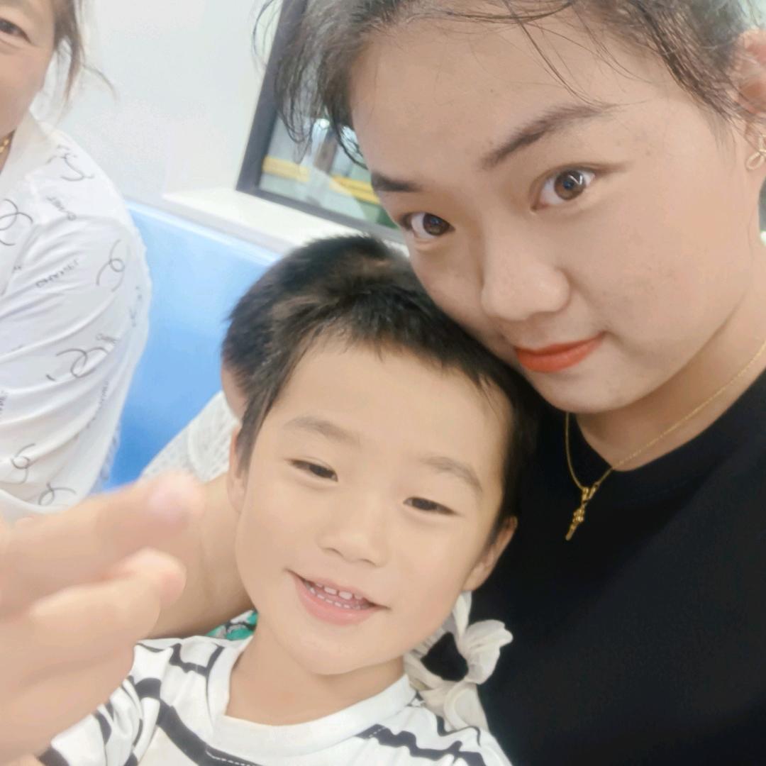 闲不住的老阿姨