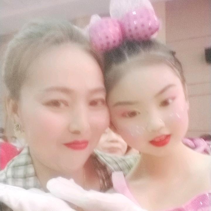 可馨宝贝，婆孙情深