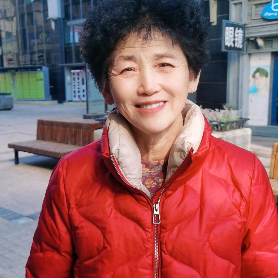 玉喜奶奶早6：10分