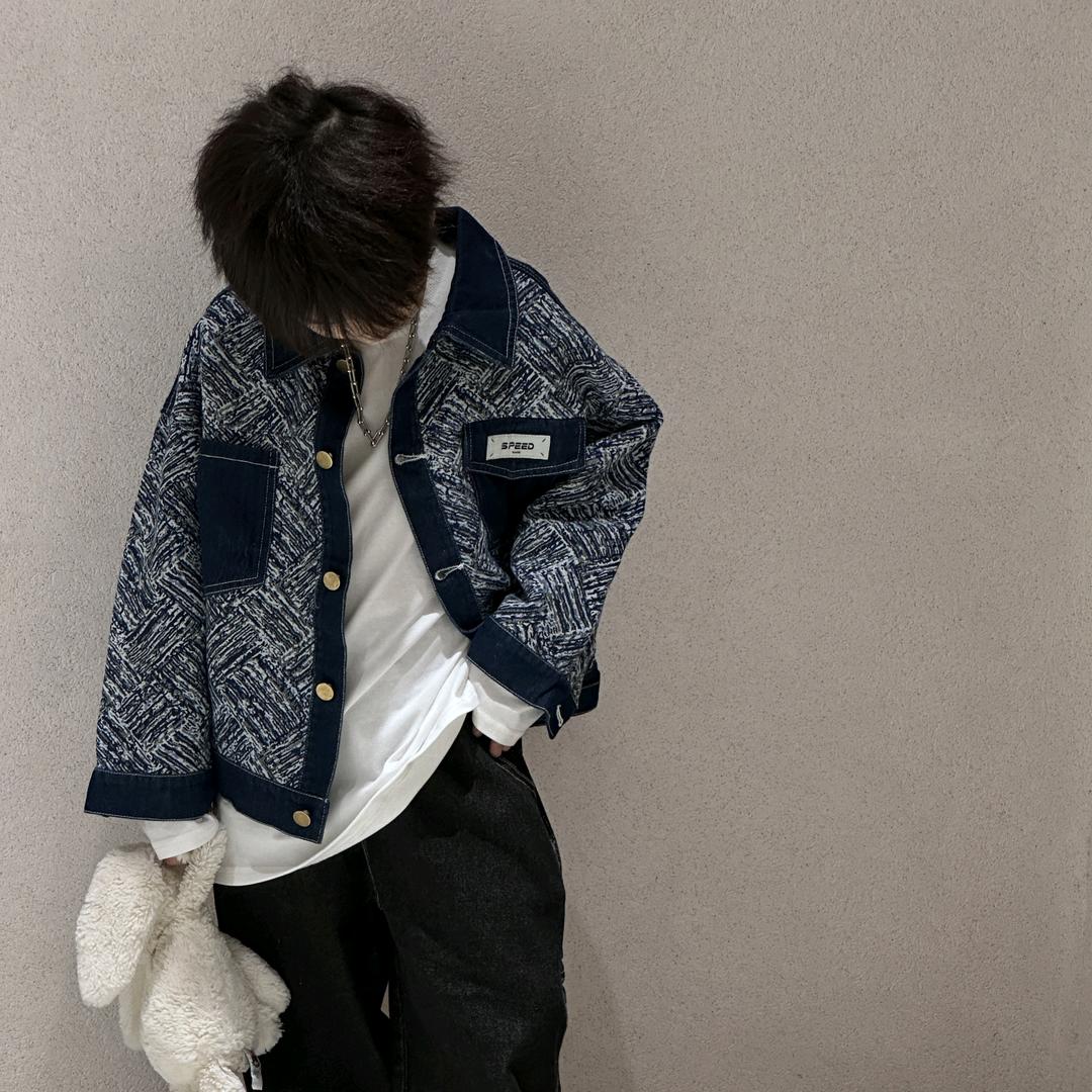 AM潮奢男童