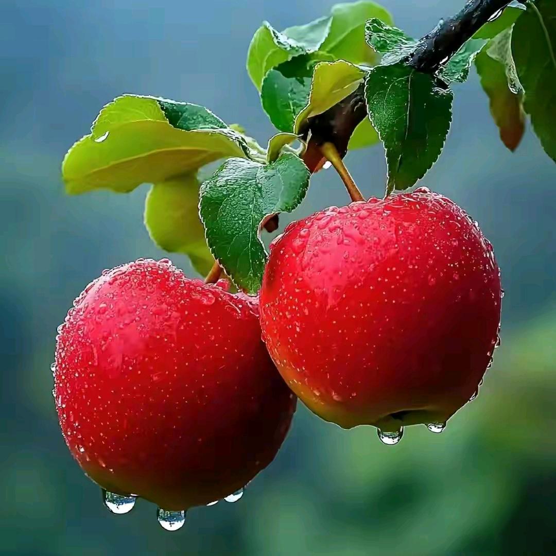 红苹果