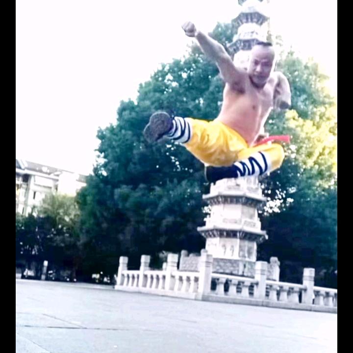 散打金哥.猴王模仿秀