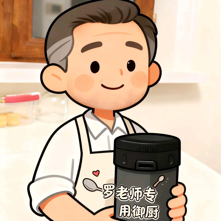 燕子老师的专属御厨