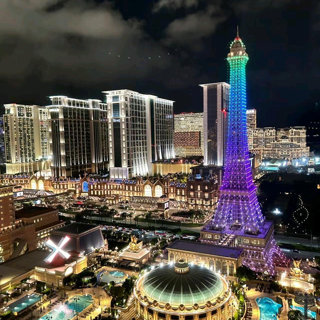 拱北口岸鹏瑞珠澳湾地下停车场