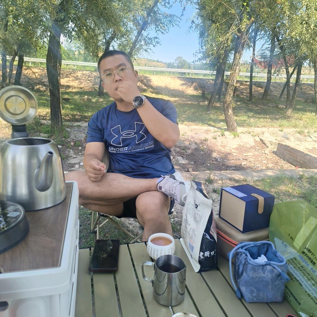 活在当下💪