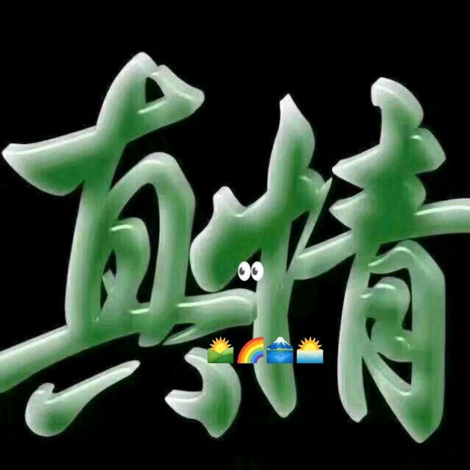 真情