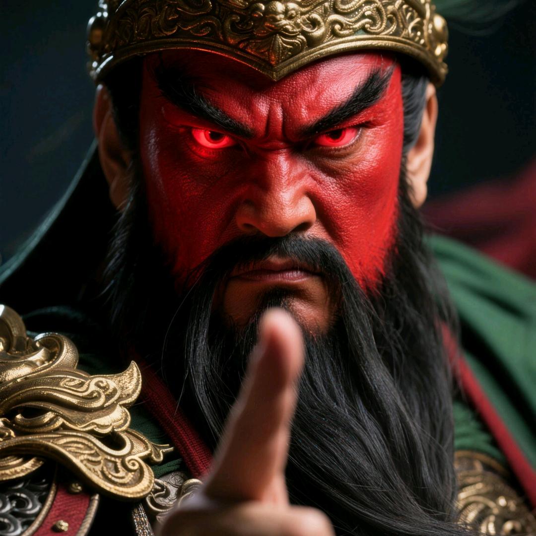 关公（关云长）财神