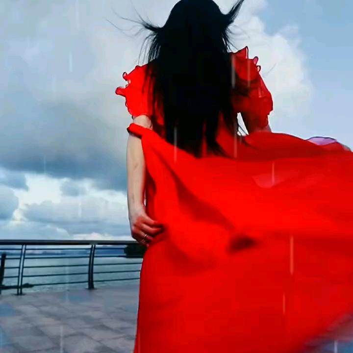 妩媚女人