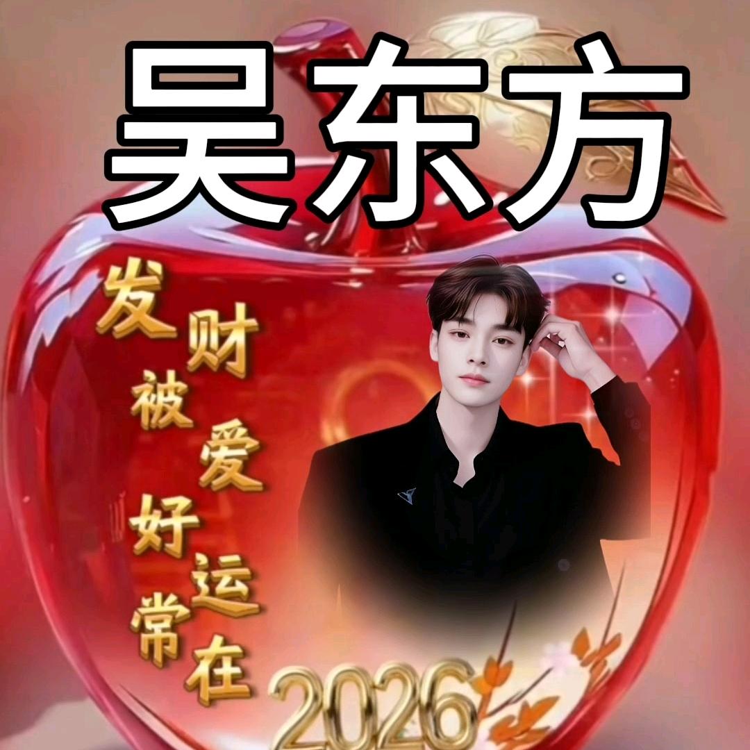 男神王子吴东方