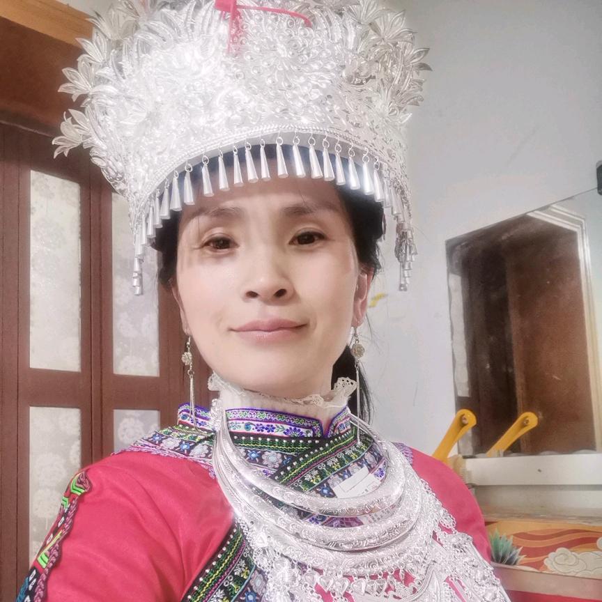 贵州苗妹（今日9:20首播）