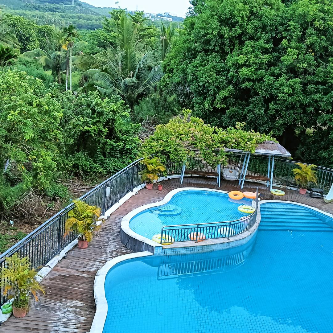 纵情海南山水间